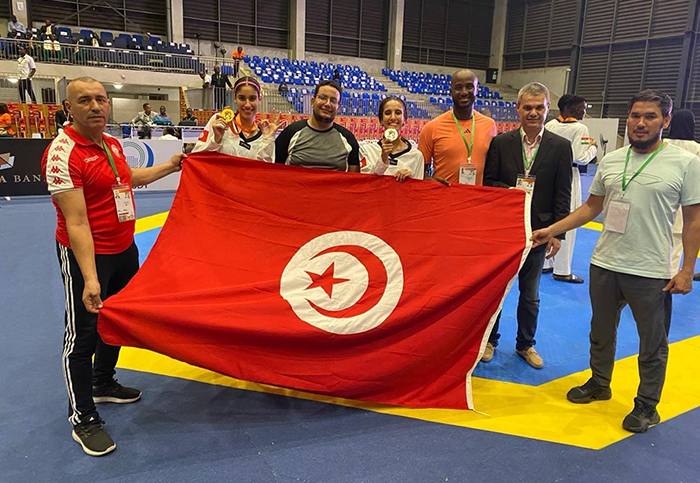 taekwondo afrique 11 2023